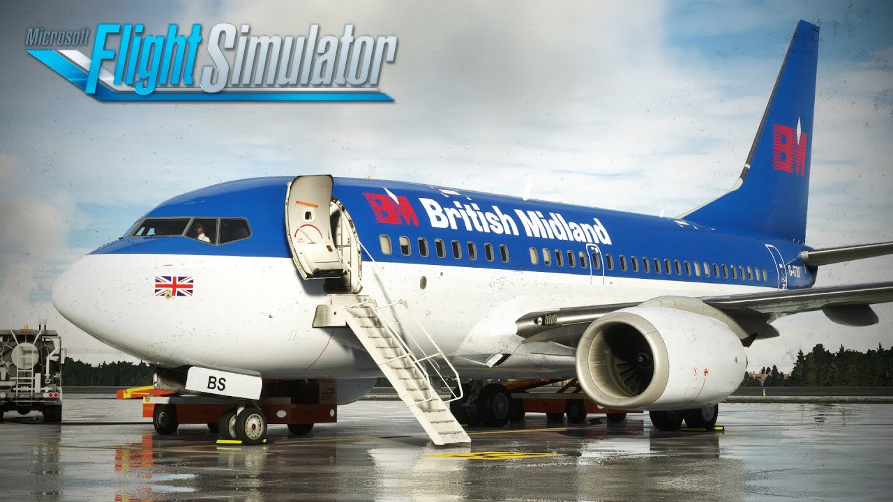 ULTIMATE IMMERSION | Real Airline Pilot | PMDG 737-600 Full Flight | Microsoft Flight Simulator