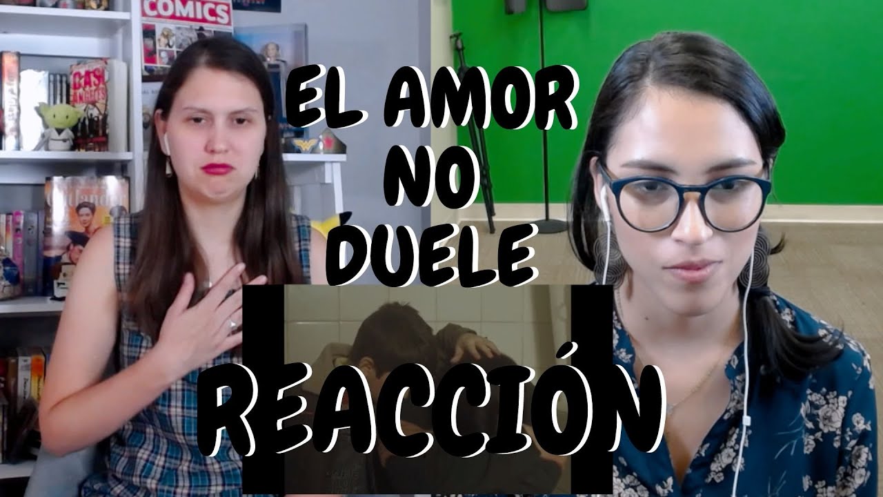 El Amor No Duele Denise Rosenthal - Reacción