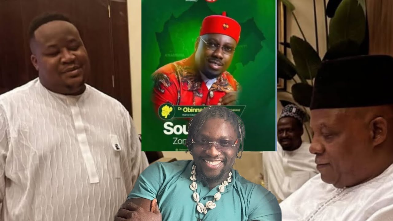 Igbo youths are not merchandise. We stand for dignity and fairness, be wise like vdn