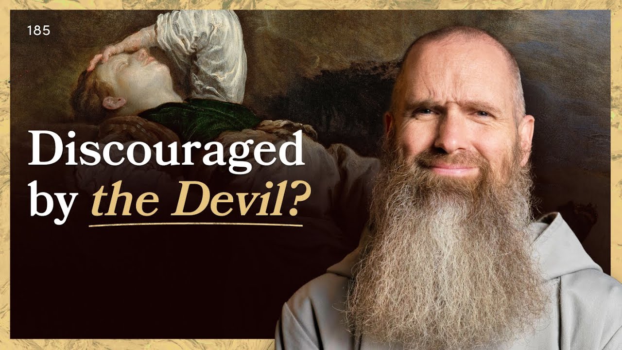 The Devil Wants You Discouraged (Here's a Fix) | LITTLE BY LITTLE | Fr Columba Jordan CFR