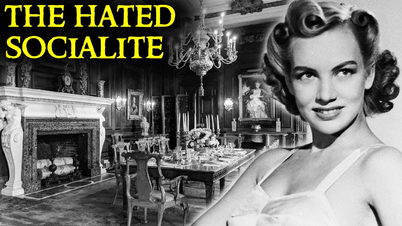 The Shocking Case of New York’s Hated Socialite | Ann Woodward
