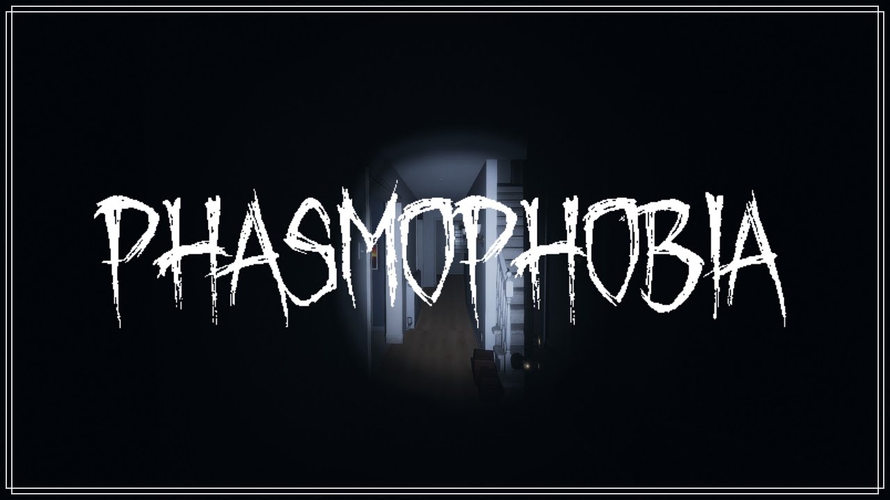 Phasmophobia: Miała Być Mara w/Talesni & GugaGejmerka & Vastii