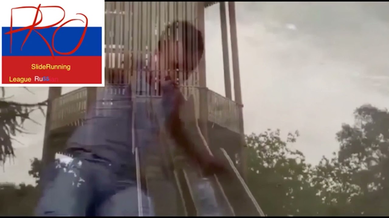 Professional SlideRun Russia (gone wrong)