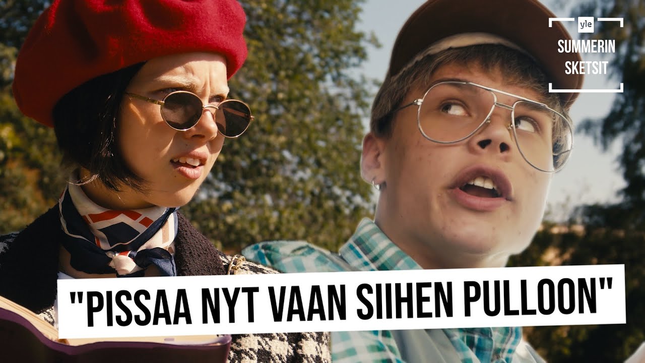 5 ÄRSYTTÄVÄÄ ASIAA PERHEEN KAA LOMALLA | Yle Summerin sketsit