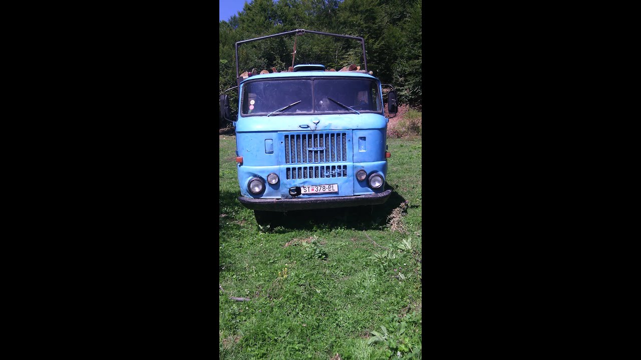 IFA Truck W 50 L-Sound