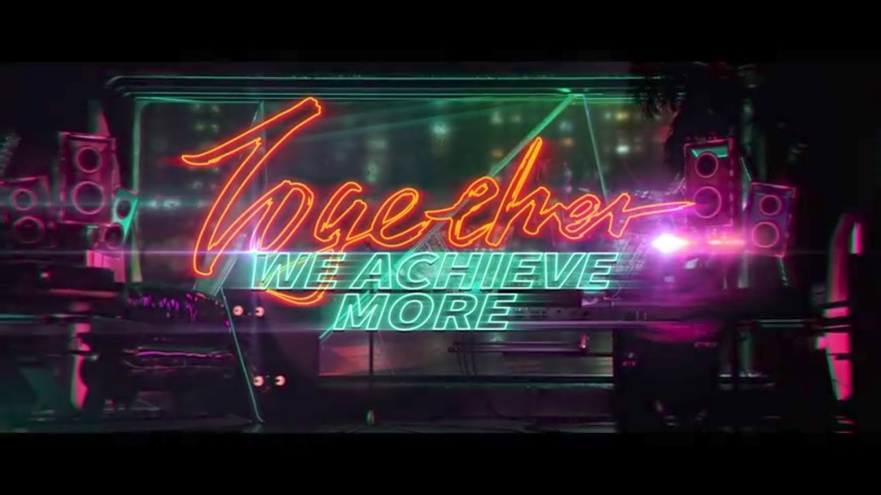 Lagu Mobile Legends together#