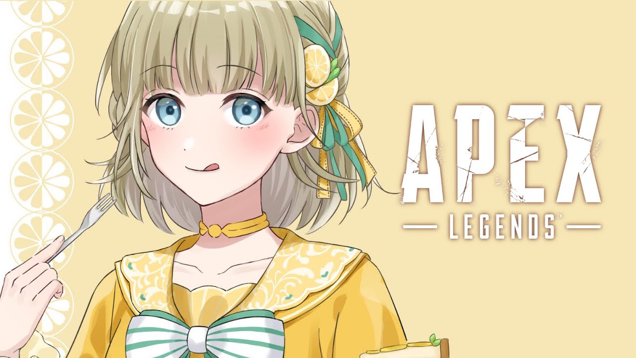 【APEX】ブロンズvtuber　フルパ/w 山P、めと【ぶいすぽっ！/英リサ】