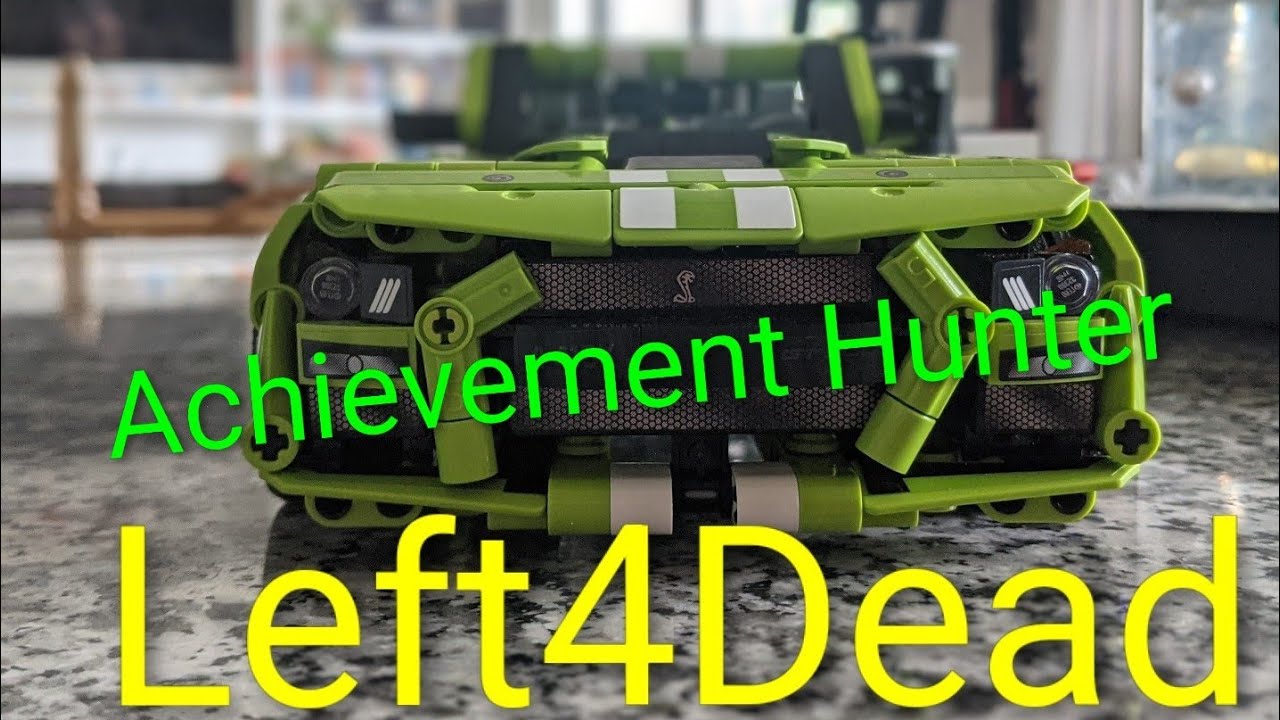 Left4Dead1 Achievement Hunting with CaptSi09 (No Mercy) #left4dead #achievement