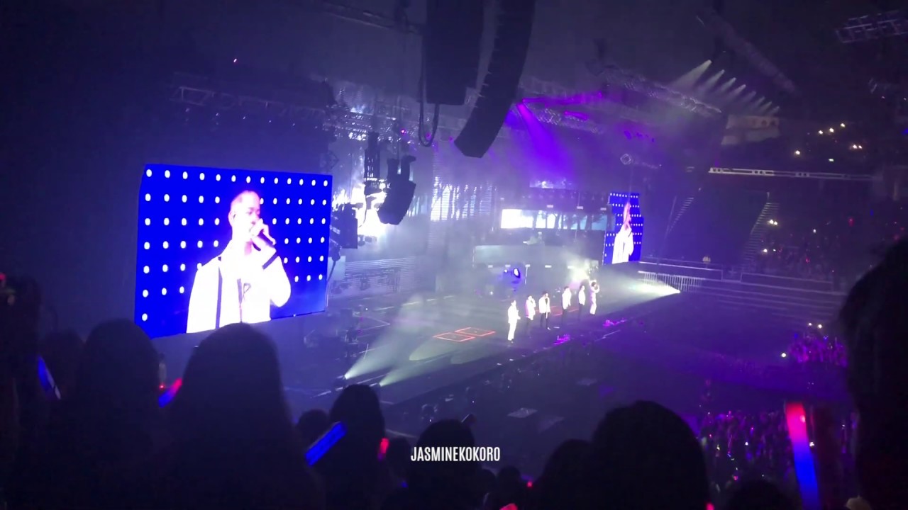 BTOB (비투비) Someday, Movie, Blowin' up, The Feeling, Only One For Me | Hallyu Pop Fest 2018 Fancam
