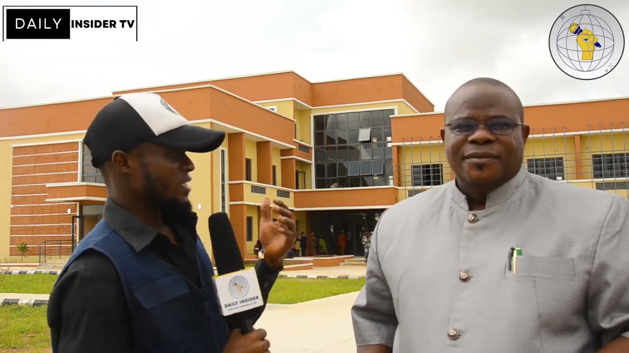 LAUTECH Resumption: Students, Lecturers Resume Iseyin Campus as Academic Activities Begin