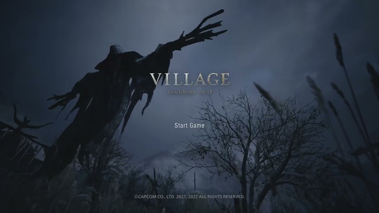 We're Back With The Last Stream Of 2025??? | First Time Playing Resident Evil Village 😱