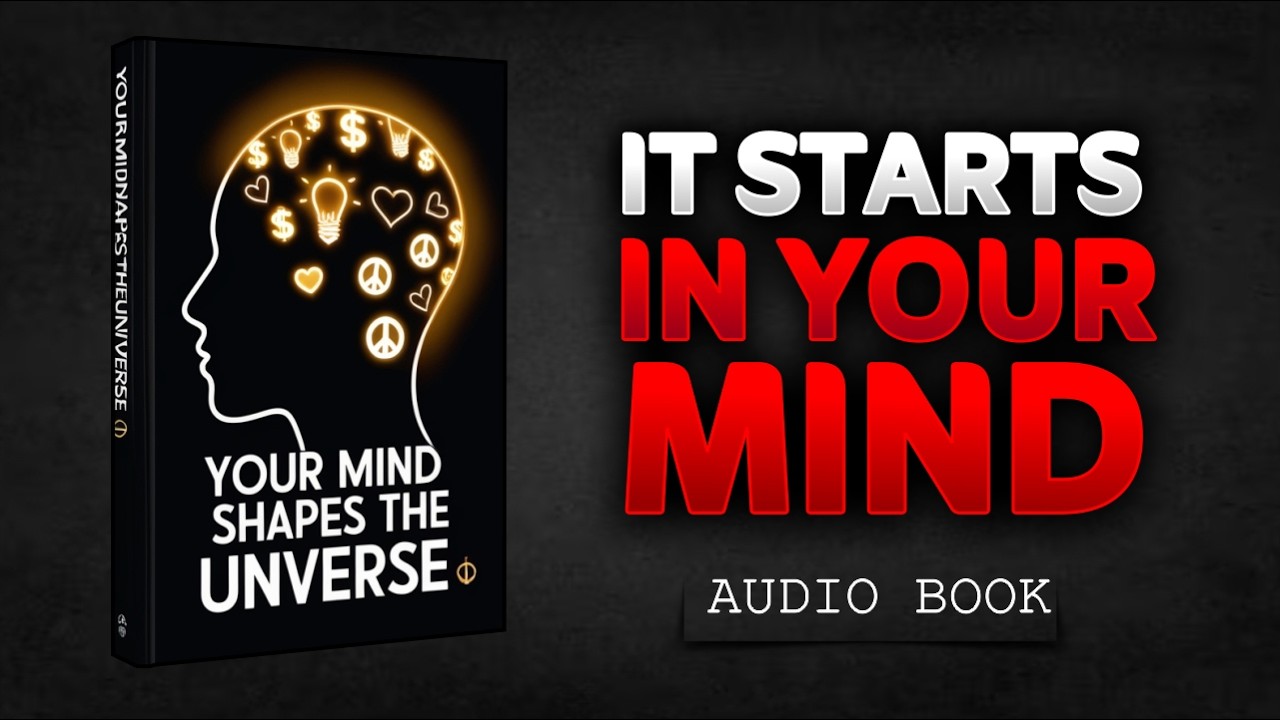 How Your Mind Can Bend The Universe In Your Favor (Audiobook)
