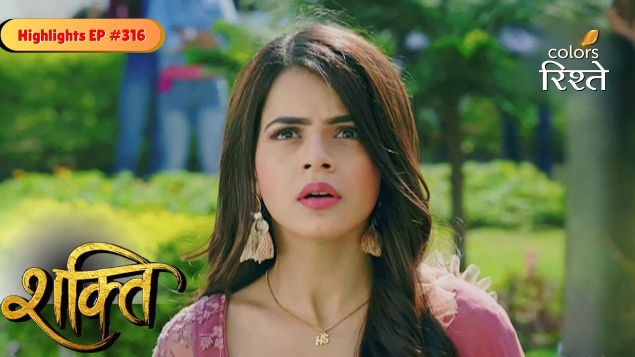 Shakti | Heer Watches Virat's Audacity | Highlights Ep - 316 | Colors Rishtey