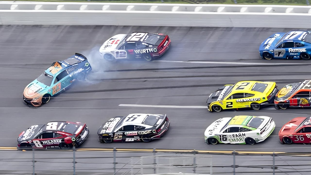 Nascar's WORST Blocks