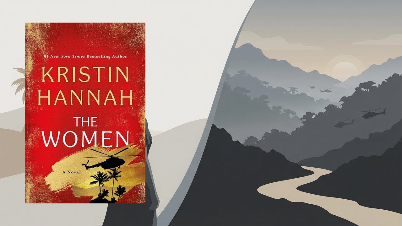 Music for Reading The Women by Kristin Hannah - Ambient Book Music