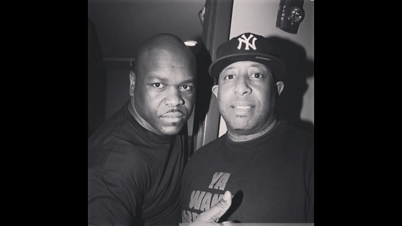 DJ Premier presents Freddie Foxxx aka Bumpy Knuckles - Bars in the Booth 6  (The Funck Flip 2025)