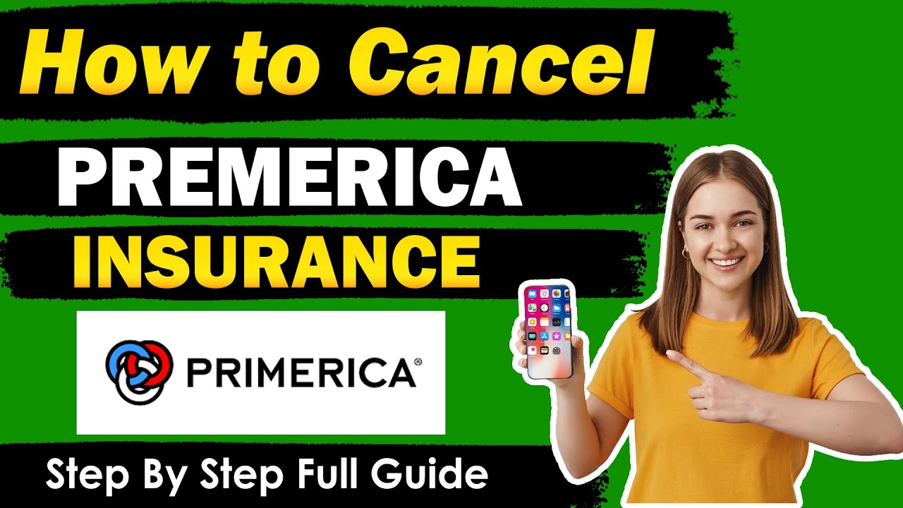 Самый простой способ отменить страховку жизни Primerica [Новый обновленный метод]