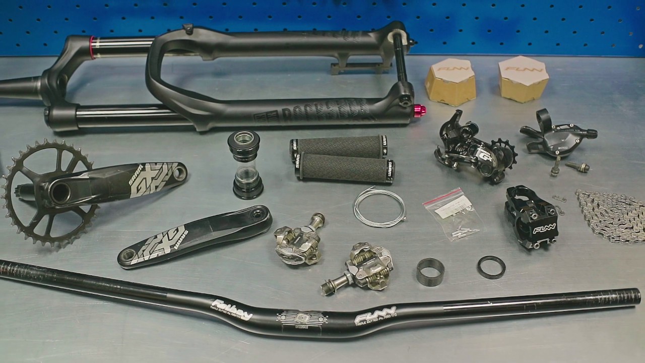 Commencal supreme sx dreambuild