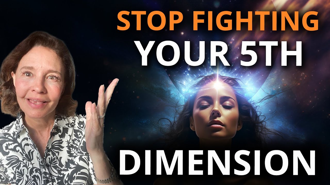 Awaken Intuition: How To Embrace Higher Consciousness (and not fear any longer!)