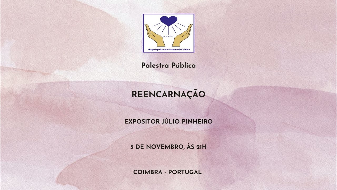 Palestra espírita 