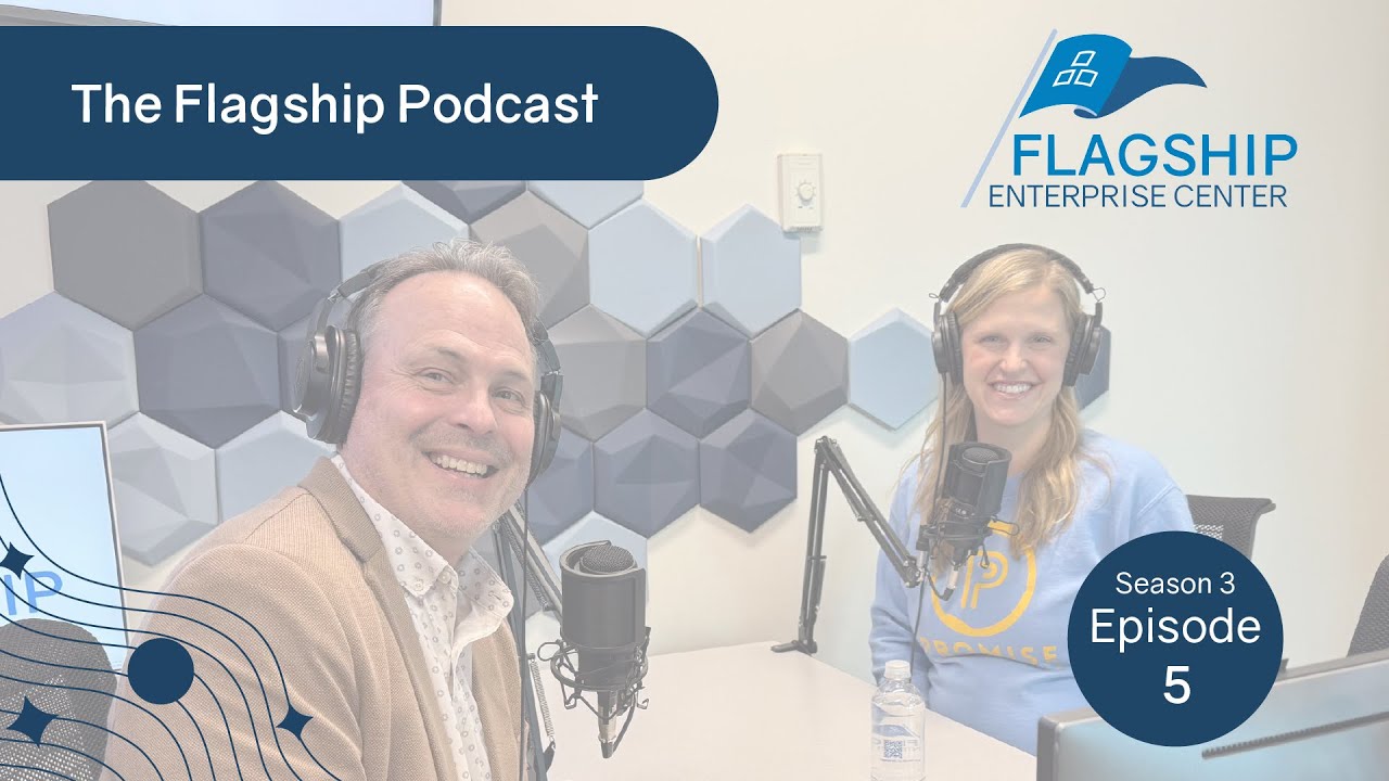 The Flagship Pitch 2026 Podcast - Episode 5: Promise Coffee Roasters