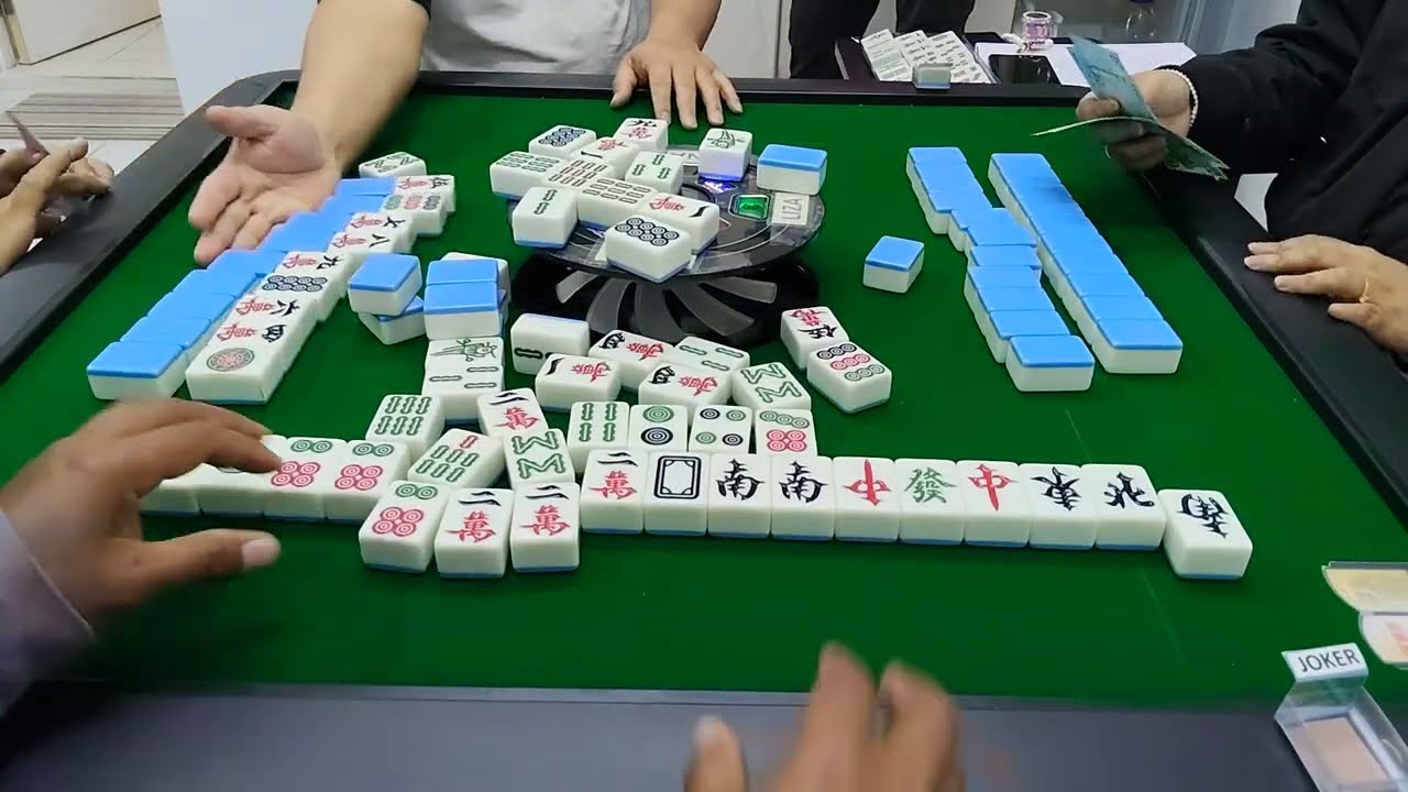 Team mahjong August 22 2025 team Pinoy south Africa 