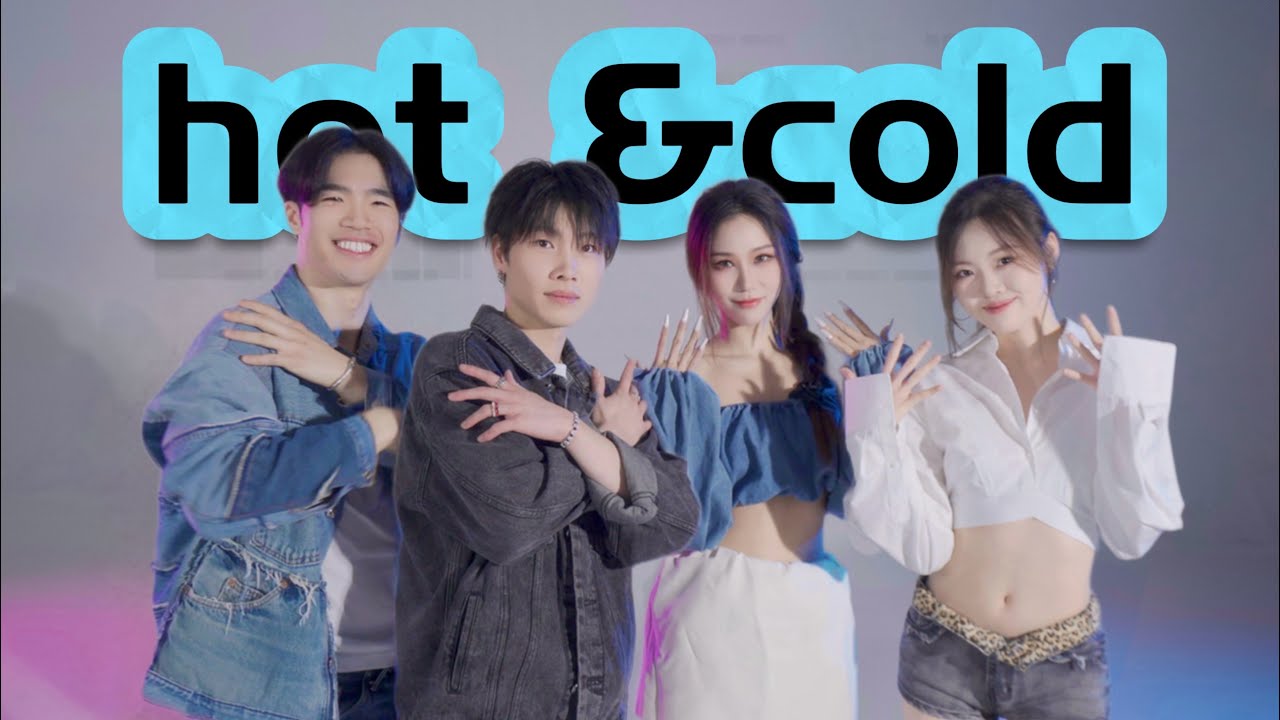 Vancouver Winter season limited dance cover “Hot & Cold” by KAI, SEULGI, JENO&KARINA.