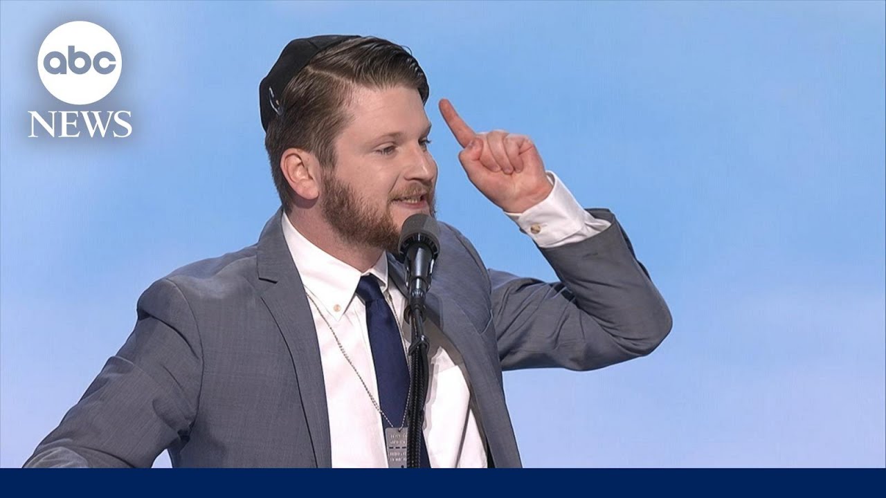 Jewish Harvard student speaks out against campus protests at the RNC