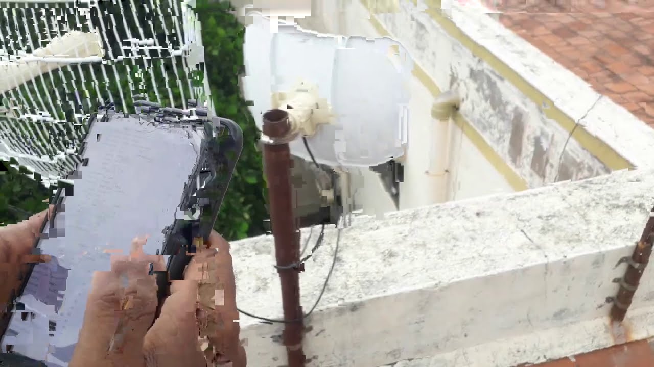 AirGrid M5 unboxing and installation, airigrid M5 27db,airgrid M5 23db, LiteBeam M5