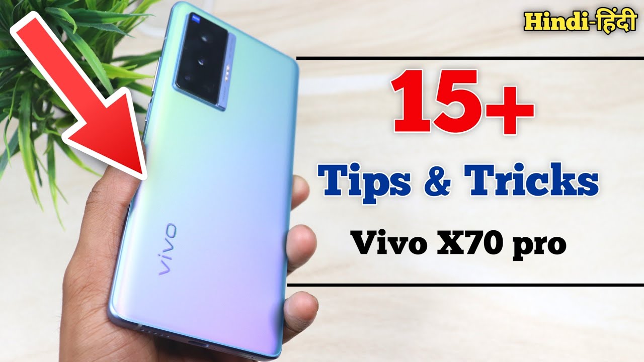 Vivo X70 pro 5G Tips & Tricks - Top 15+ Hidden Features ||