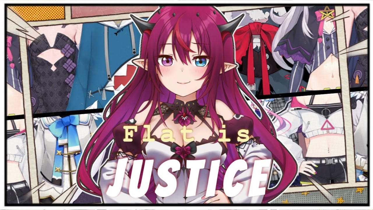 IRyS is a Firm Believer in Justice 【IRyS / HololiveEN】