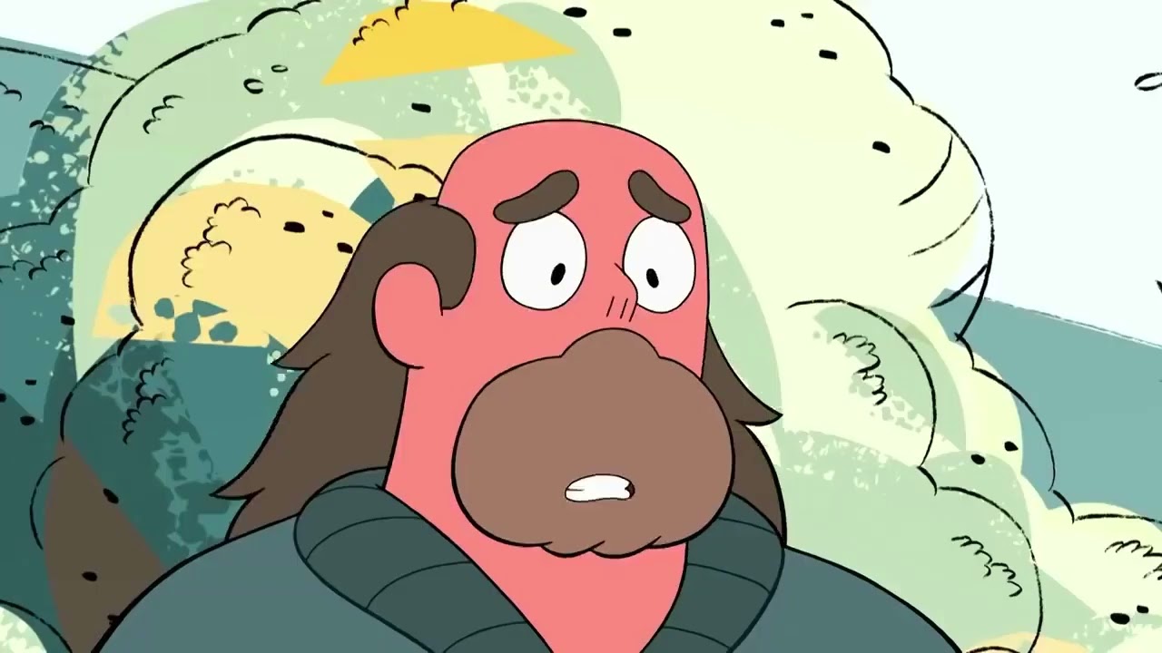 Steven Universe meets The Sopranos: "You Think I Don't Know It Was You"