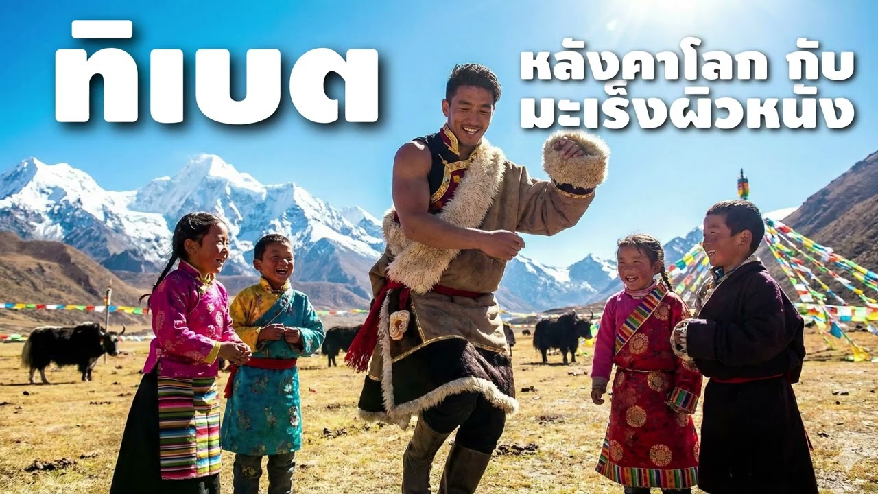 เพลงประกอบ ทิเบต กับ มะเร็งผิวหนัง 937694