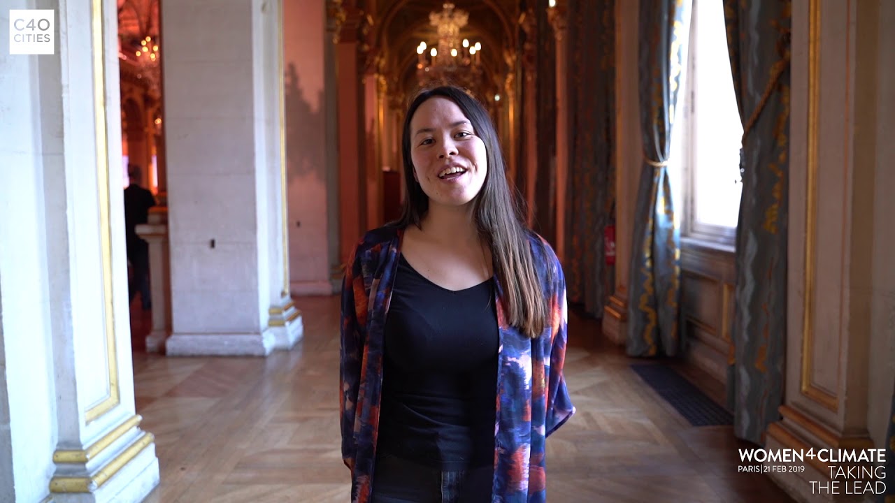 The 2019 Women4Climate Conference in Paris
