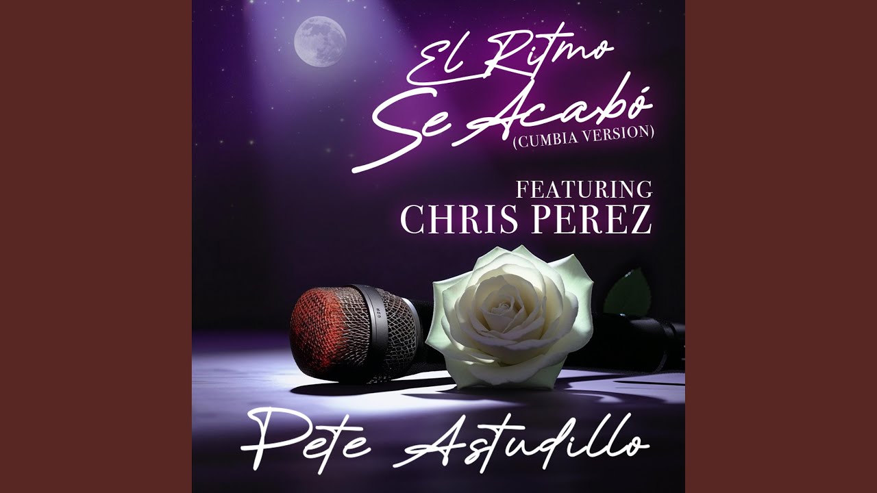 El Ritmo Se Acabo (feat. Chris Perez) (Cumbia Version)