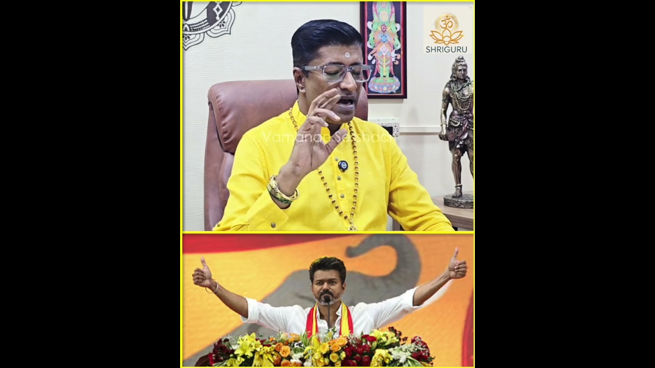 Why Actor Vijay&rsquo;s Name Is Dominating 2026 Tamilnadu Election Talks