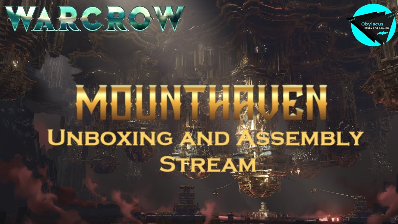 Mounthaven Unboxing and Assembly