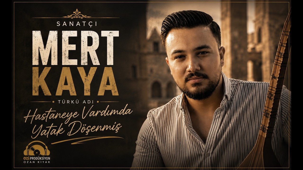 Mert Kaya - Hastaneye Vardım Da Yatak Döşenmiş - 2025