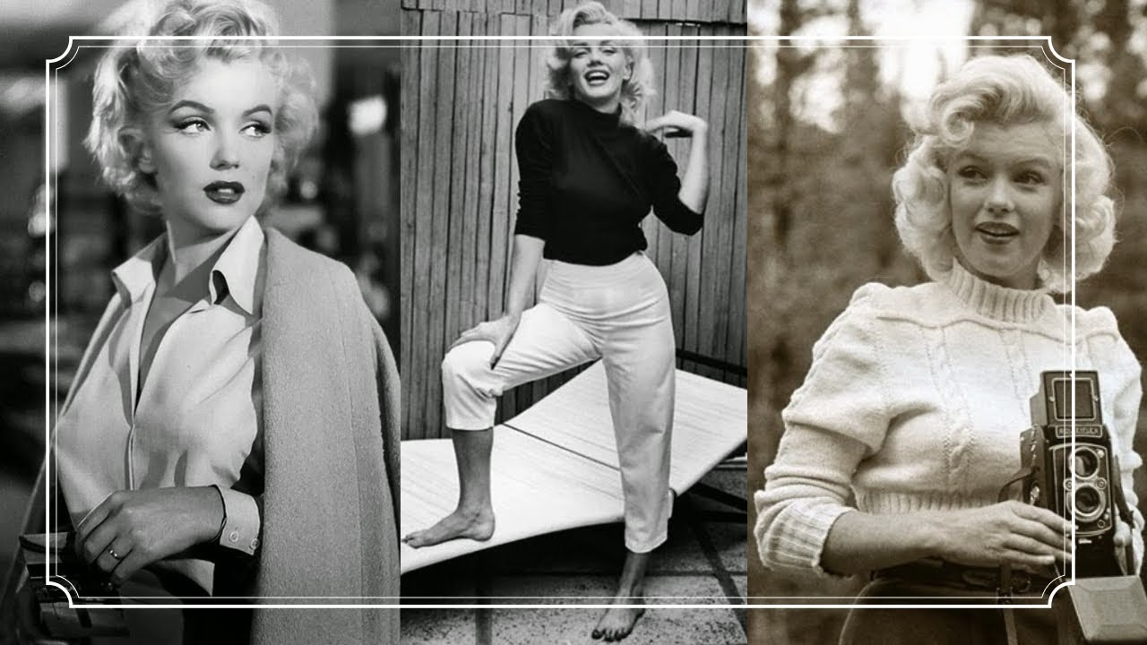 10 Style tips from Marilyn Monroe