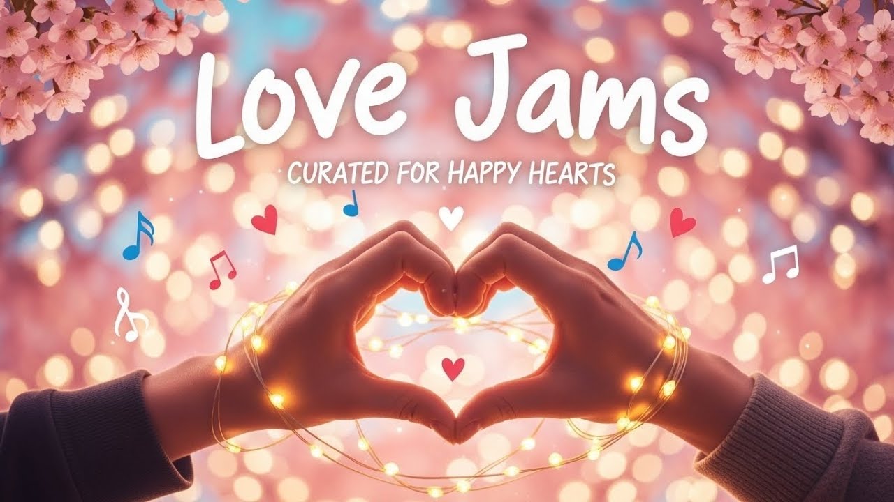 🧡너에게 한 걸음 한 발자국 Playlist 🧡love Jams😊