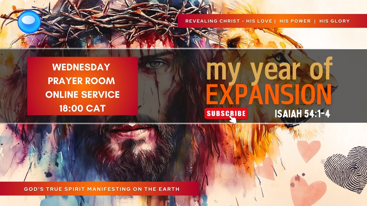 JOIN US TONIGHT FOR PRAYER ROOM SERVICE || 25.02.26 || God's Grace International