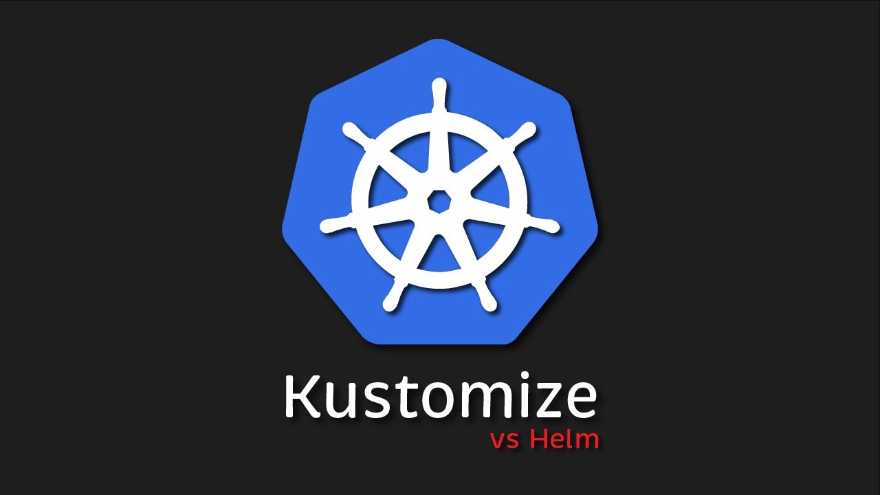 Kubernetes Kustomize Tutorial: 4 Examples (ConfigMapGenerator, Secrets, Overlays, Build, Helm)