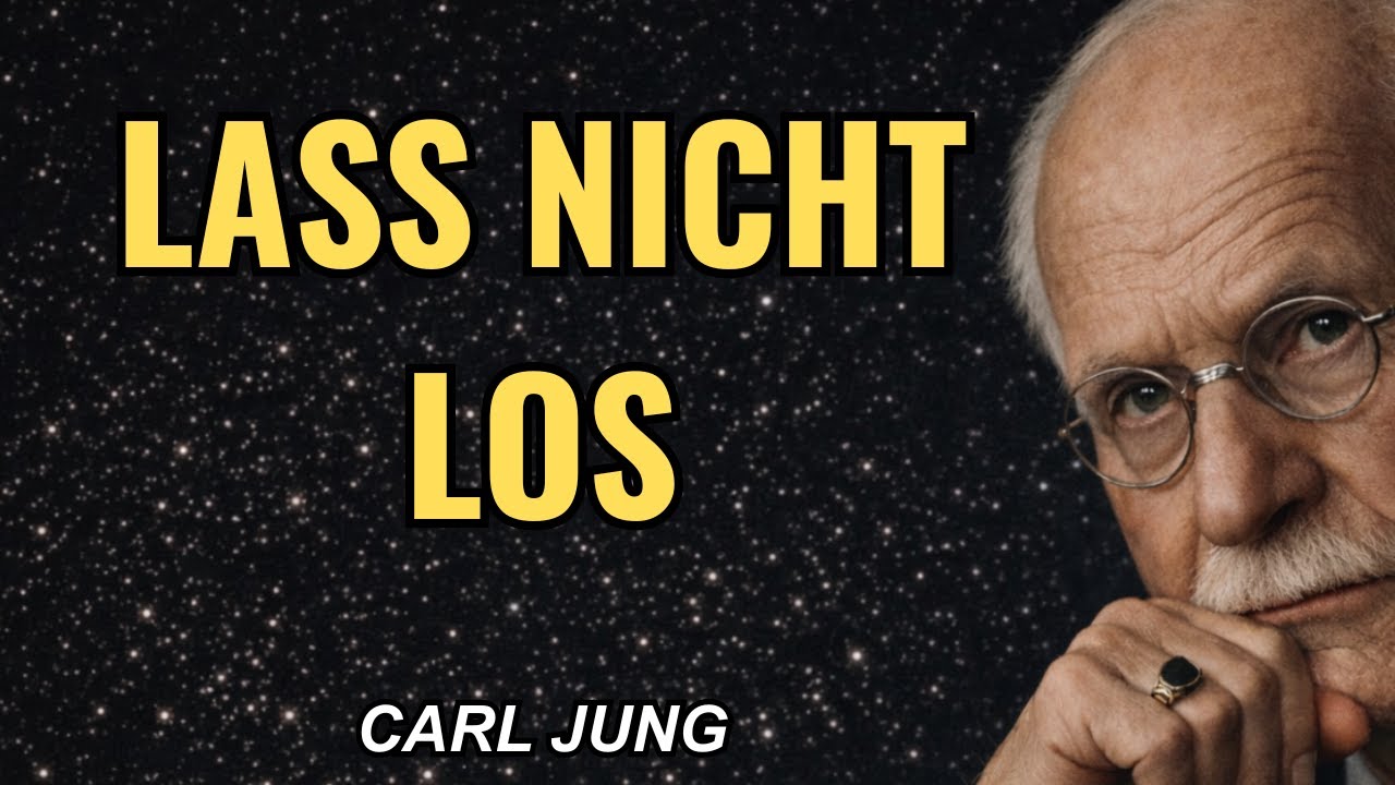 Die Person, die du niemals verlieren darfst (Carl Jung)