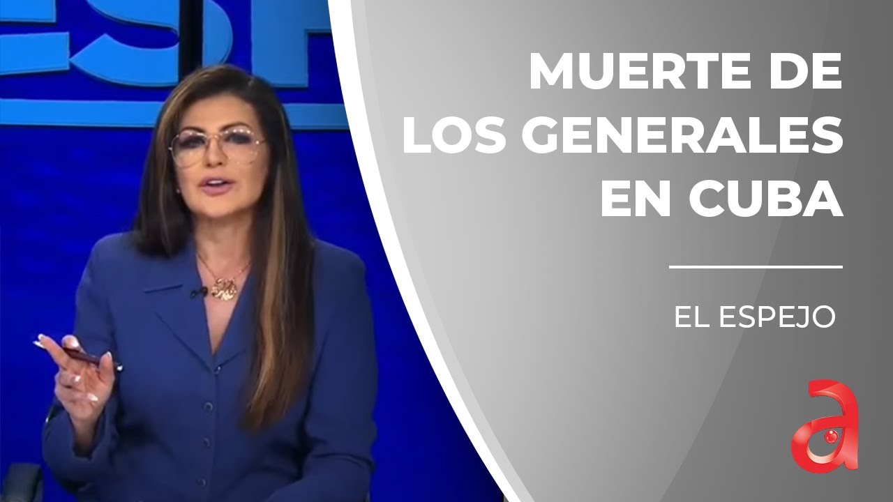 ¿Que hay detrás de la muerte de generales en Cuba?