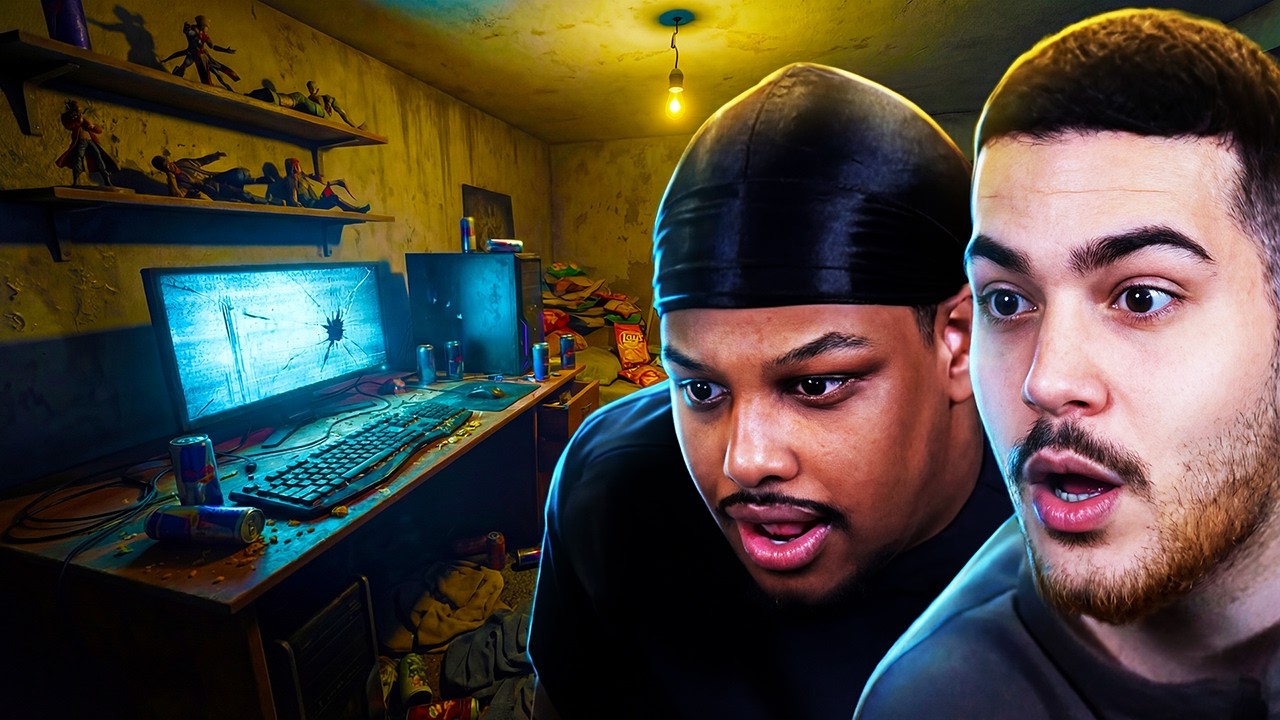 Rohat & Abdi REAGIEREN auf eure Setups...