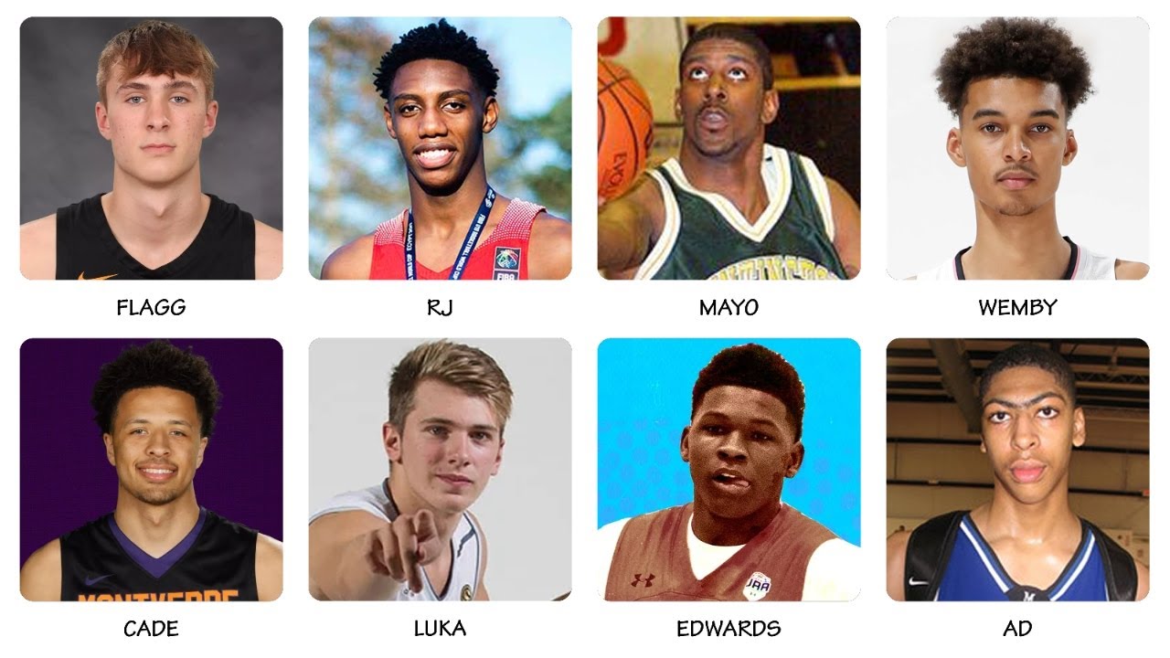 Every Basketball Prodigy ESPN Once Called The “Next LeBron”
