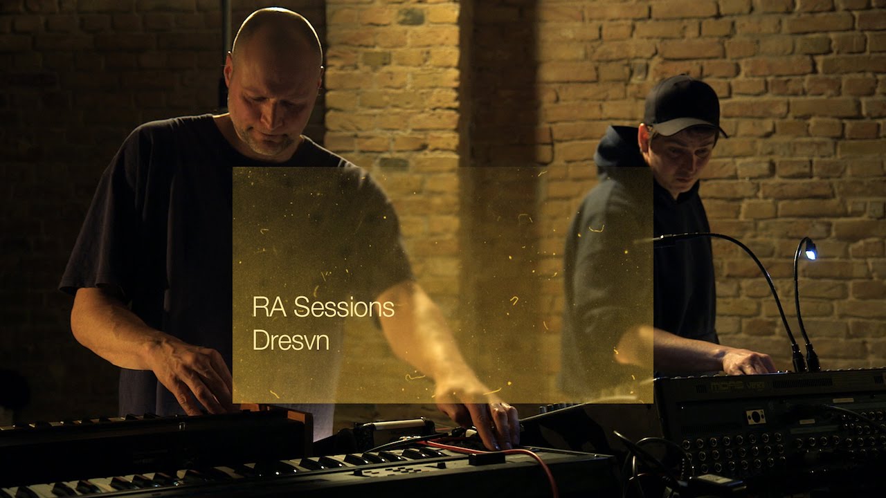 RA Sessions: Dresvn | Resident Advisor