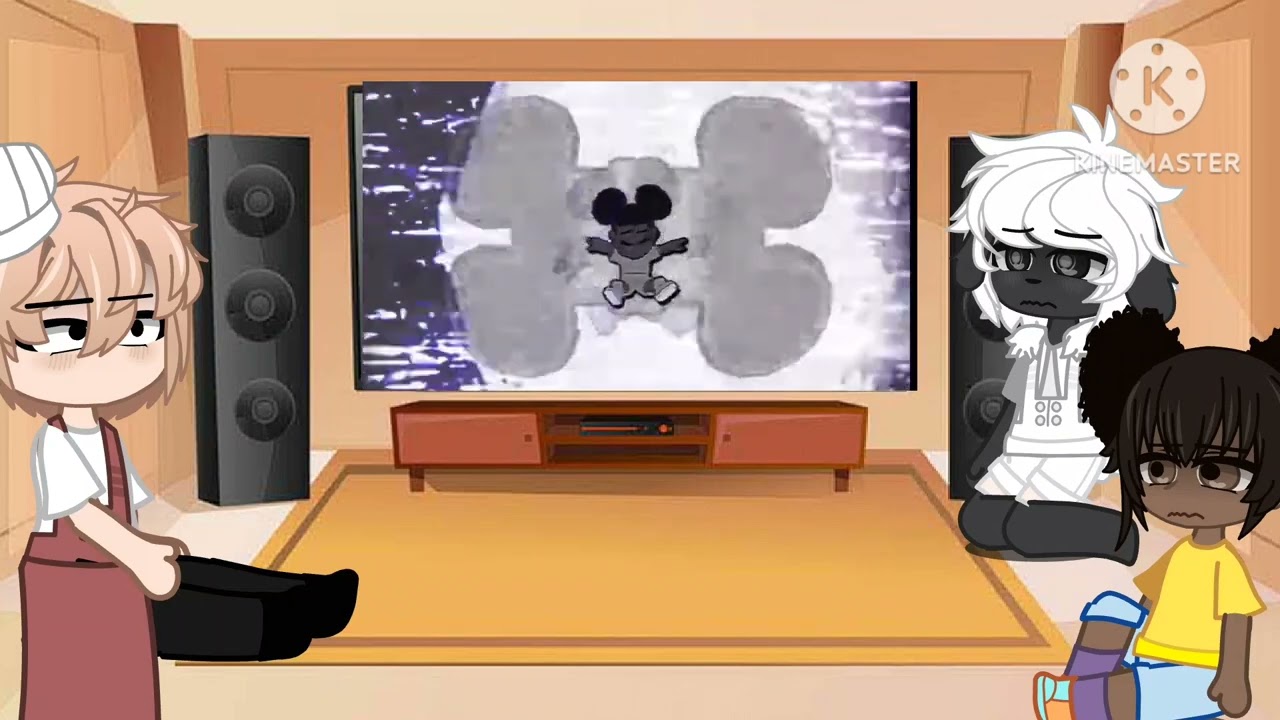 Amanda The Adventurer reacts to 