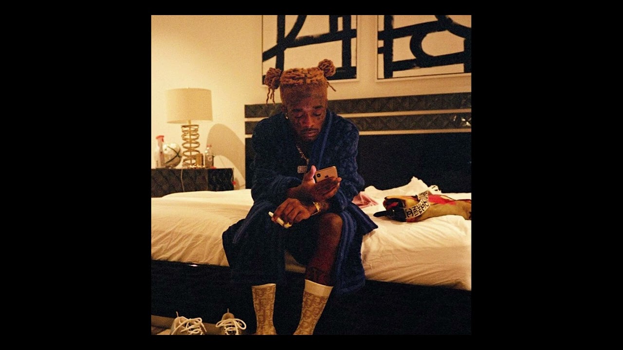 [FREE]lil uzi vert + barter 16 type beat - 