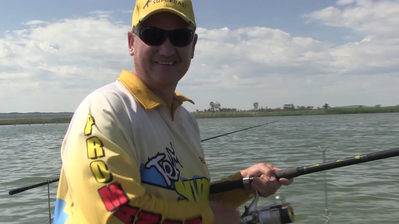 SUPERCAST DVD Vol 33 (Klipdrift dam)